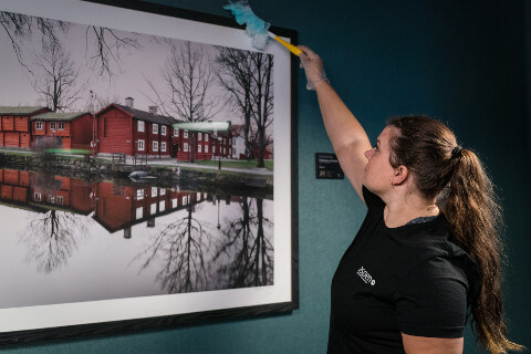 städhjälp i örebro